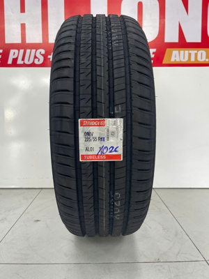 Lốp ô tô Bridgestone 225/55R18 Alenza AL01