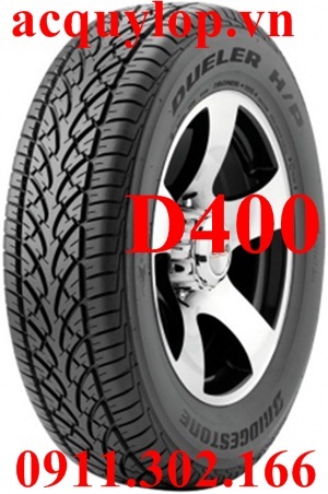 Lốp ô tô Bridgestone 245/55R19 Dueler D400