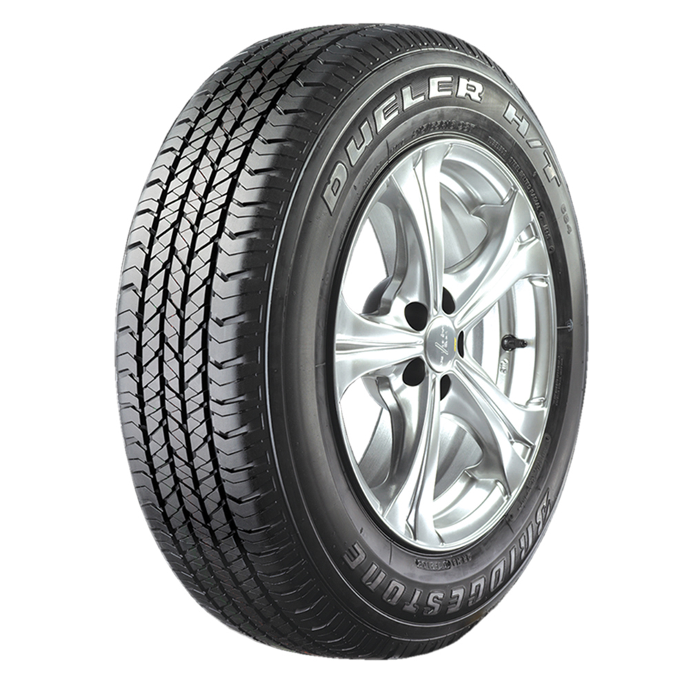 Lốp ô tô Bridgestone 265/60R18 Dueler H/T 684