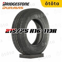 Lốp ô tô Bridgestone Duravis R630 – 215/75 R16 113R  215/75R16