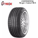Lốp ô tô Continental 205/55R16 MaxContact MC5