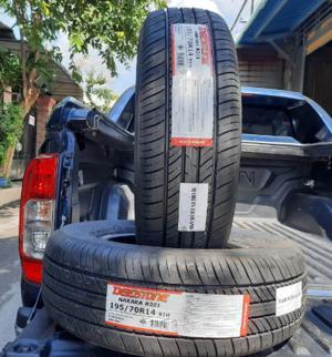 Lốp ô tô Deestone 195/70 R14 R201