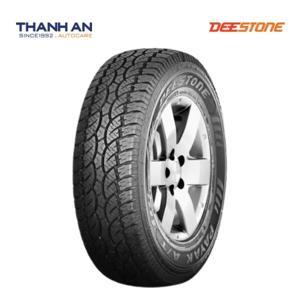 Lốp ô tô Deestone 255/70 R16 r404