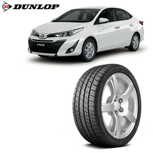 Lốp ô tô Dunlop 185/60R15 SP 2030