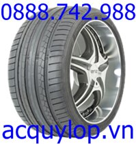 Lốp ô tô DUNLOP 255/35R20 SPTMAXX GT