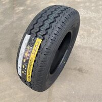 lốp ô tô giá rẻ Lốp tam giác 215/75R16LT12 lớp dày xe buýt trường học 225/75R16 Maxus V80 Transit ZTE xe bán tải lốp ô tô cũ giá rẻ lop oto Lốp ô tô