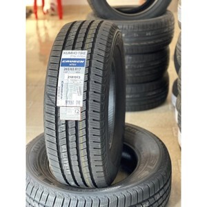 Lốp ô tô GT Radial 265/65 R17 112T SAVERO A/T PLUS