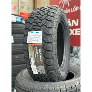 Lốp ô tô GT Radial 265/65 R17 112T SAVERO A/T PLUS