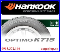 Lốp ô tô HanKook 155/70R13 4PR K715