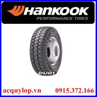 Lốp ô tô HanKook 500R12  8PR DU01