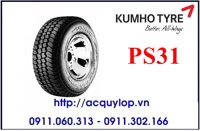 Lốp ô tô Kumho 215/50R17 PS31