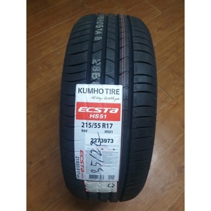 Lốp ô tô Kumho 215/55R17 PS31