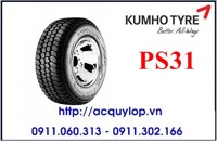 Lốp ô tô Kumho 225/50R17 PS31