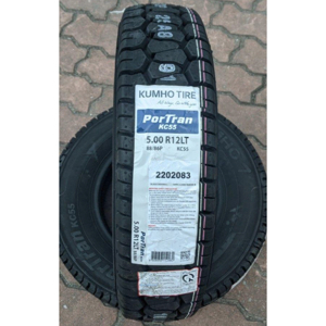 Lốp ô tô Kumho 5.00R12 KC55