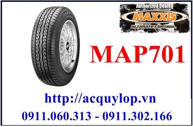 Lốp ô tô Maxxis 155/80R13 MA701