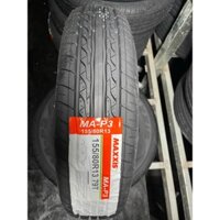 Lốp ô tô Maxxis Thái Lan 155/80R13 79T MAP3 dành cho xe Kia Morning