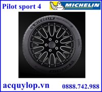 Lốp ô tô Michelin 215/45ZR17 91Y XLTL Pilot Sport 4