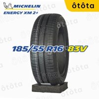 Lốp ô tô Michelin Energy XM 2+ 185/55 R16 83V – Chính Hãng BH 6 năm (185/55R16, 185 55 R16)
