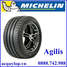 Lốp vỏ xe ô tô Michelin 195/75R16C Agilis