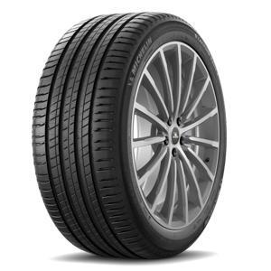 Lốp ô tô Michelin LT275/40R20 106W XL Latitude Tour HP