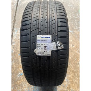Lốp ô tô Michelin LT275/50R20 109W Latitude Sport M0