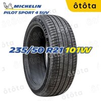 Lốp ô tô Michelin Pilot Sport 4 SUV – 235/50 R21 101W – Chính Hãng BH 6 năm ()
