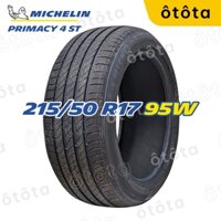 Lốp ô tô Michelin Primacy 4 ST – 215/50 R17 95W – Chính Hãng BH 6 năm ()