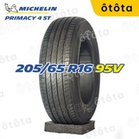 Lốp ô tô Michelin Primacy 4 ST – 205/65 R16 95V – Chính Hãng BH 6 năm ()