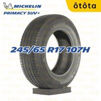 Lốp ô tô Michelin Primacy SUV+ 245/65 R17 107H – Chính Hãng BH 6 năm ()