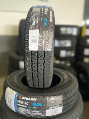 Lốp ô tô Sailun 155R12C 88/86N 8PR Commercio VX+