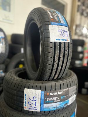 Lốp ô tô Sailun 185/55R15 82H Atrezzo SH406
