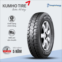 Lốp ô tô tải nhẹ 550R13 Kumho 14PR KC55