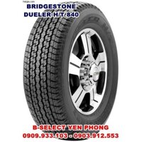 Lốp ôtô TOYOTA LAND CRUISER Bridgestone 275/65R17 Dueler Nhật Bản