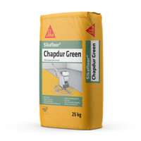 Lớp phủ sàn Sikafloor Chapdur Green