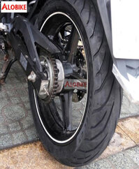 Lốp Pirelli 120/70 - 17 M/C 58S/TL Angel City cho xe Exciter 150, CB 150, CBR
