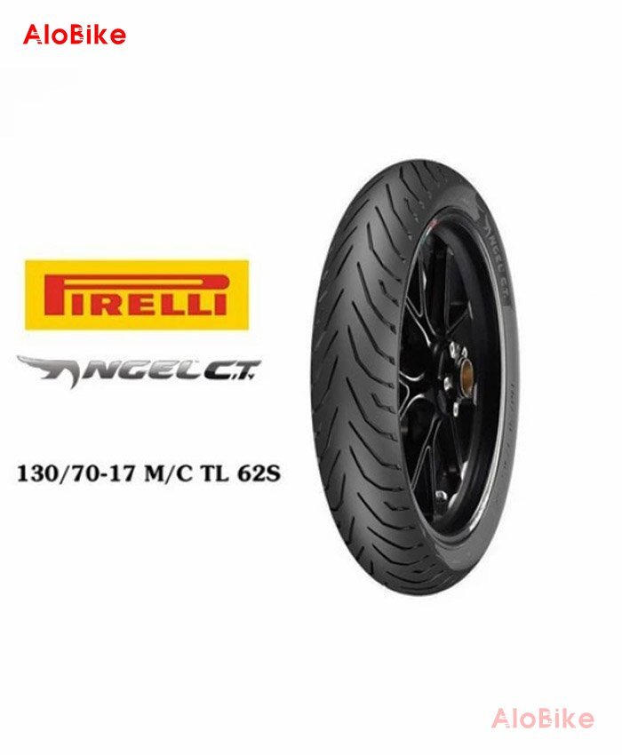 Lốp Pirelli Angel City 130/70-17