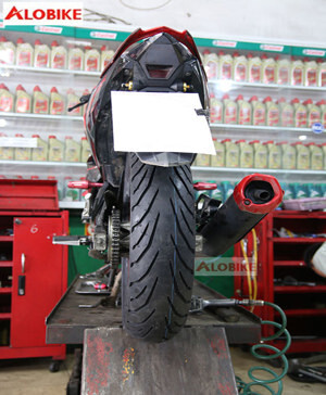 Lốp Pirelli Angel City 140/70-17