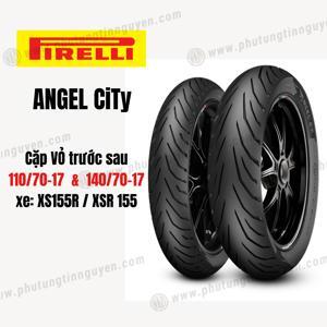 Lốp Pirelli Angel City 140/70-17