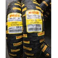 Lốp pirelli angel scooter 90/80-14 và 100/80-14