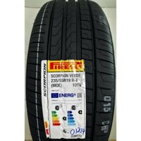 Lốp Pirelli Rumania chống xịt 235/55R19 101V R-F (MOE) Scorpion Verde - 24897 Lốp theo xe Merc GLC