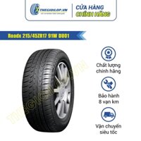 LỐP ROADX 215/45ZR17 91W DU01