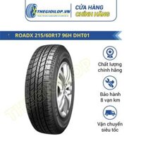LỐP ROADX 215/60R17 96H DHT01