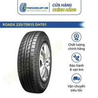 LỐP ROADX 235/75R15 105S DHT01