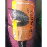 Lốp sau Air Blade 90/90-14 không ruột chính hãng Chengshin