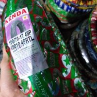 Lốp sau Exciter 135 - Lốp Kenda 100/70-17