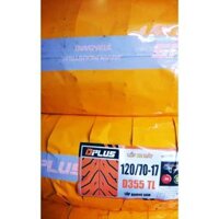 Lốp sau exciter 150 winner 150 dplus 120/70-17