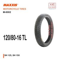 Lốp sau SH 125 Maxxis 120/80-16 TL M6002