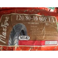 Lốp sau xe SH 120/80-16