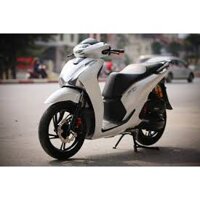 LỐP SAU XE SH 125i, 150i HONDA CHÍNH HÃNG IRC -  KHÔNG RUỘT