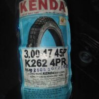 Lốp sau xe Win 300 - 17 hãng kenda